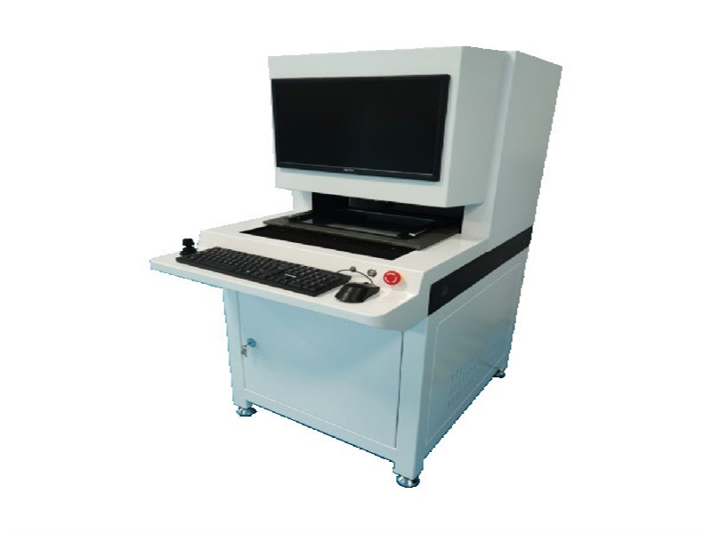 全自动智能字符测量仪FMZ3020