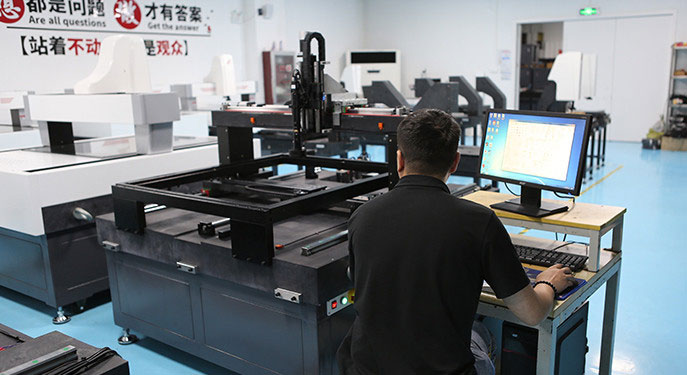 深耕行业的生产经验